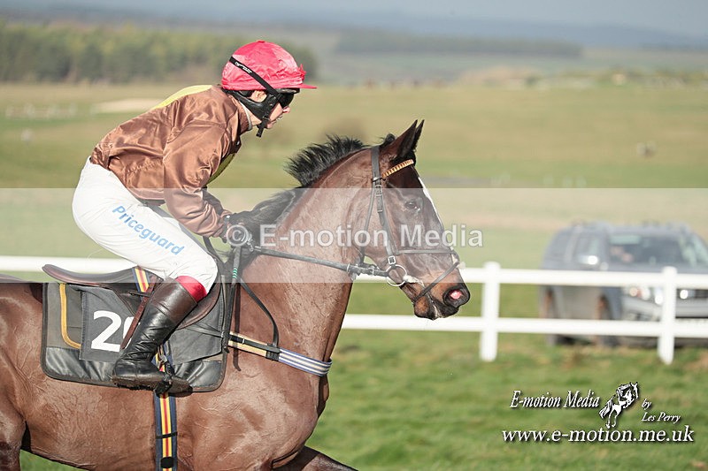 PtP 311223 458 - Larkhill Racing Club Point-to-Point 31/12/23