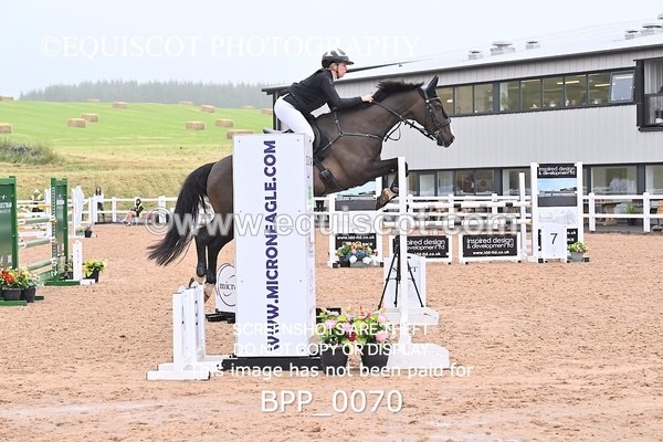 BPP_0070 - CLASS 24 SUN Redpost Equestrian Senior Foxhunter/1.20m Open