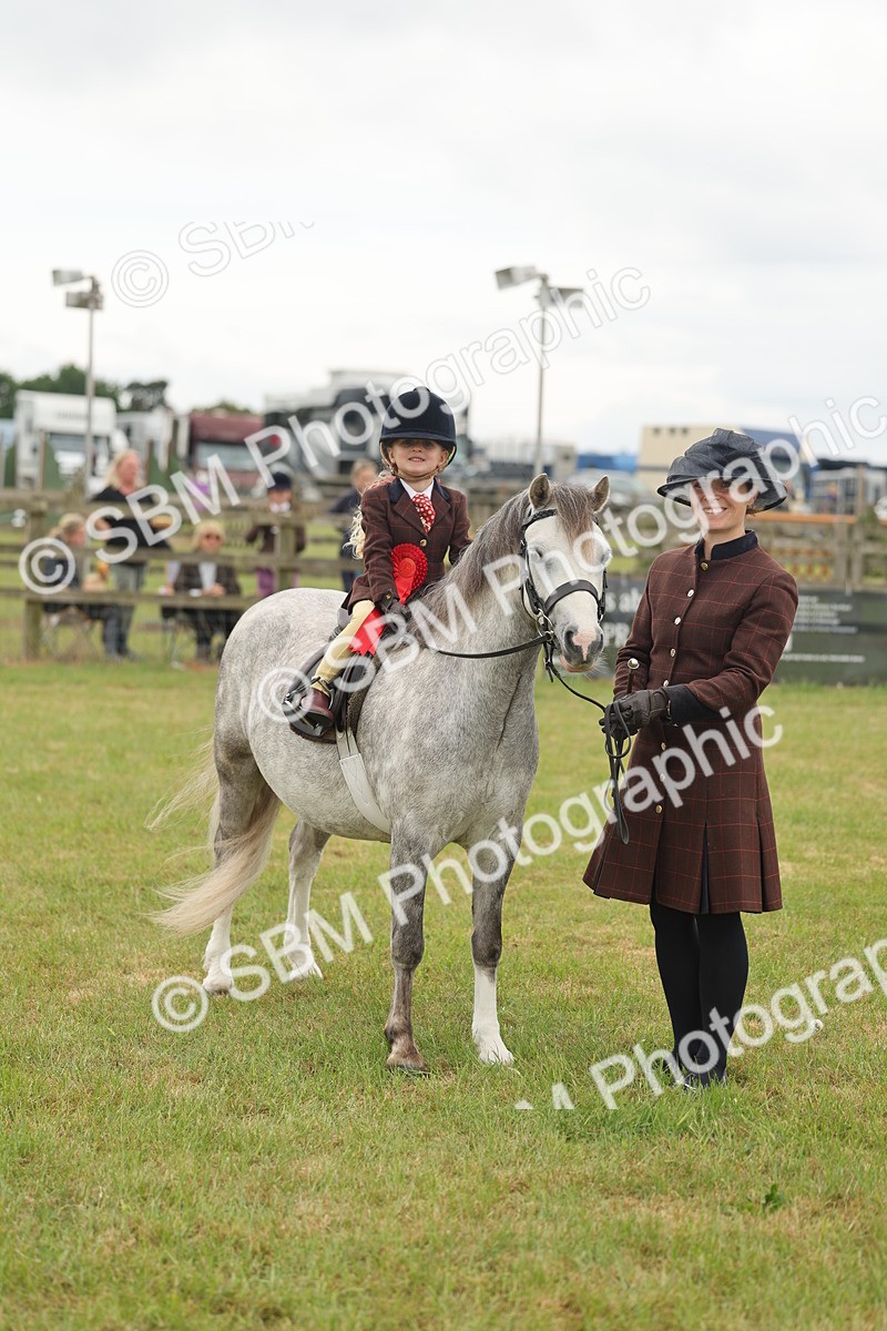 SBM_06796 - Class 74-75 - M&M Lead Rein and First Ridden Pony
