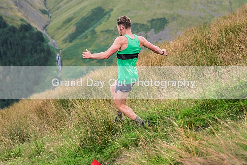Steel Fell-438 - Steel Fell Race Wednesday 7th August 2024