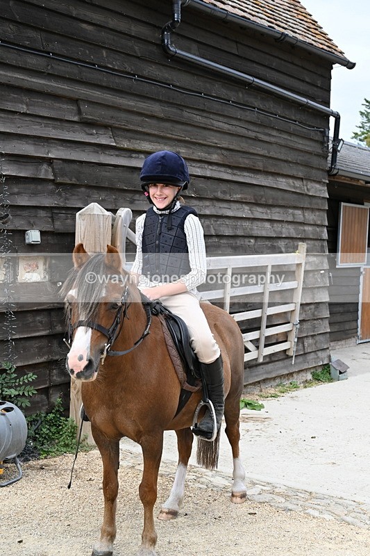 WJ6_3503 - Berks & Bucks - The Old farmhouse - Hound Exercise 20-08-25