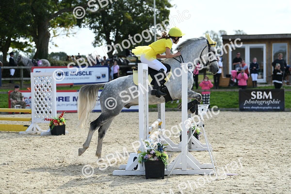 SBM_64784 - J48 - Pairs Jumping Open 70cm & 85cm