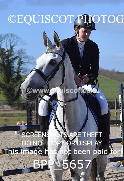 BPP_5657 - CLASS 8 Senior Newcomers/ 1.10m Open