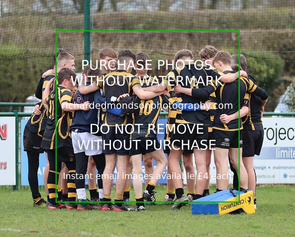 IMG_8871 - Kendal Rugby Under 14's vs Penrith Under 14's (Sunday 2 April 2023)
