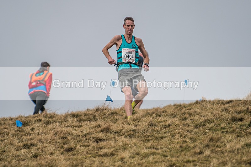 Barbondale-697 - Kendal Winter League Barbondale Junior & Senior Fell Races Sunday 11th February 2024