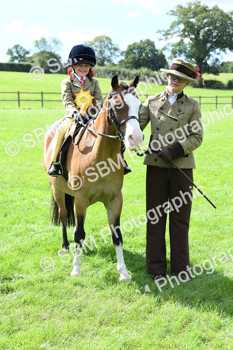 SBM_41270 - S19 - Lead Rein Show & Show Hunter Pony