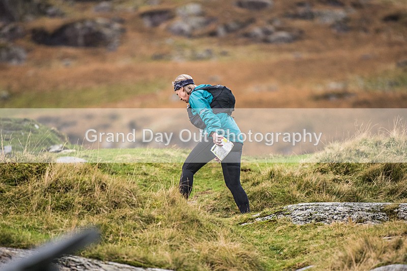 Kong MMM-185 - Kong Mini Mountain Marathon Round 3 North Wales Blaenau Ffestiniog  Sunday 27th November 2022