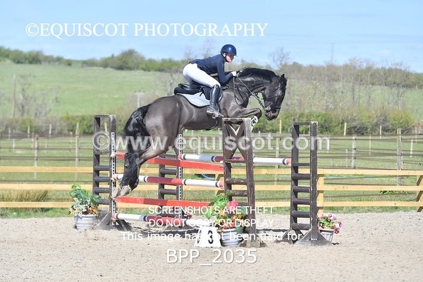 BPP_2035 - CLASS 21 SUN Senior 1.30m Open RHS Young Masters