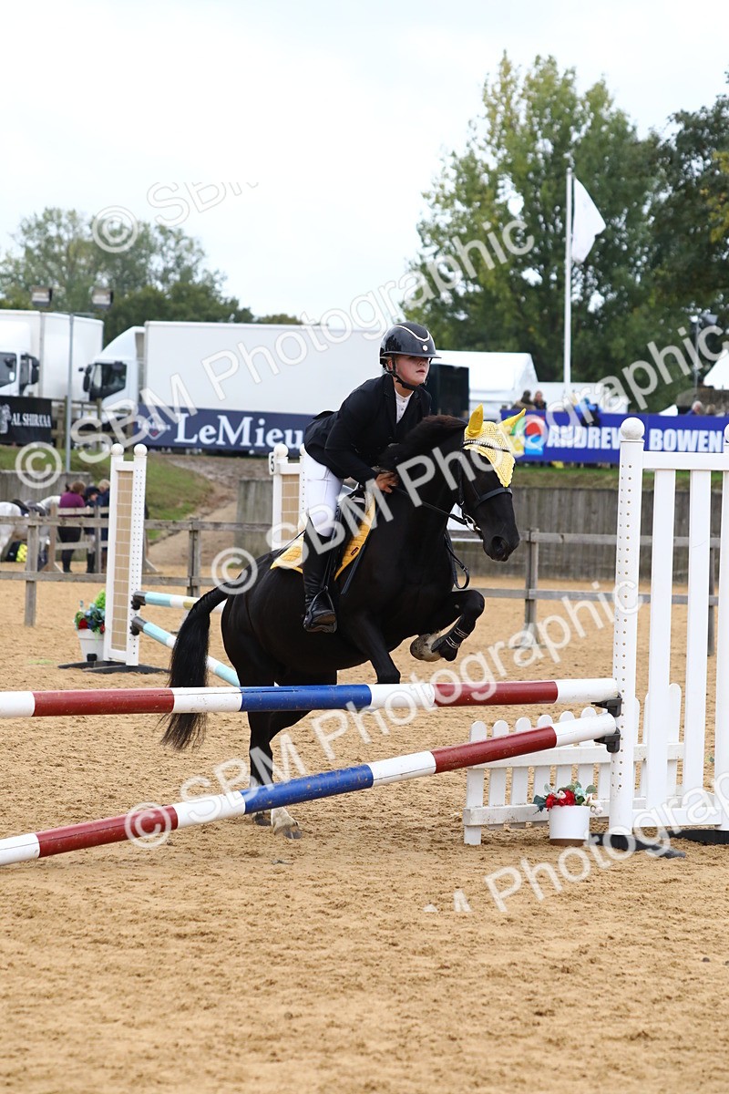 SBM_64000 - J65 - Junior pony 70cm Championship