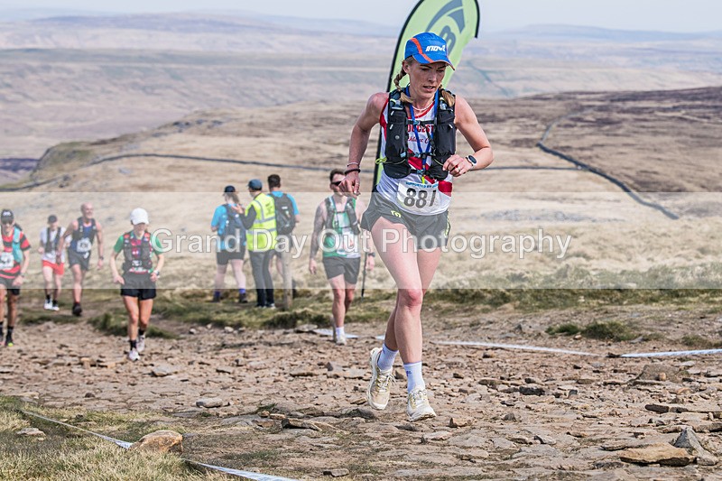 Pen-Y-Ghent-609 - The 3 Peaks Race Saturday 25th April 2026 - Pen Y Ghent