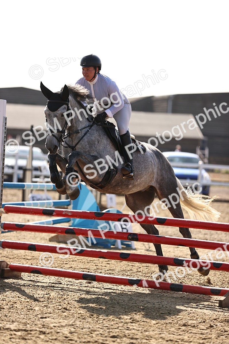 SBM_005486 - Class 8 - Clear Round