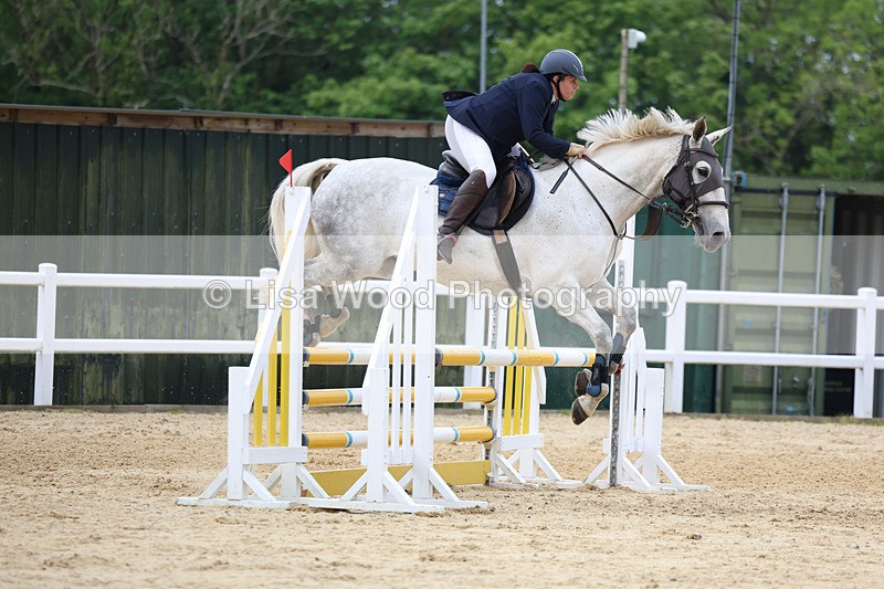 3E7A8529 - Class 4: Senior British Novice/90cm open