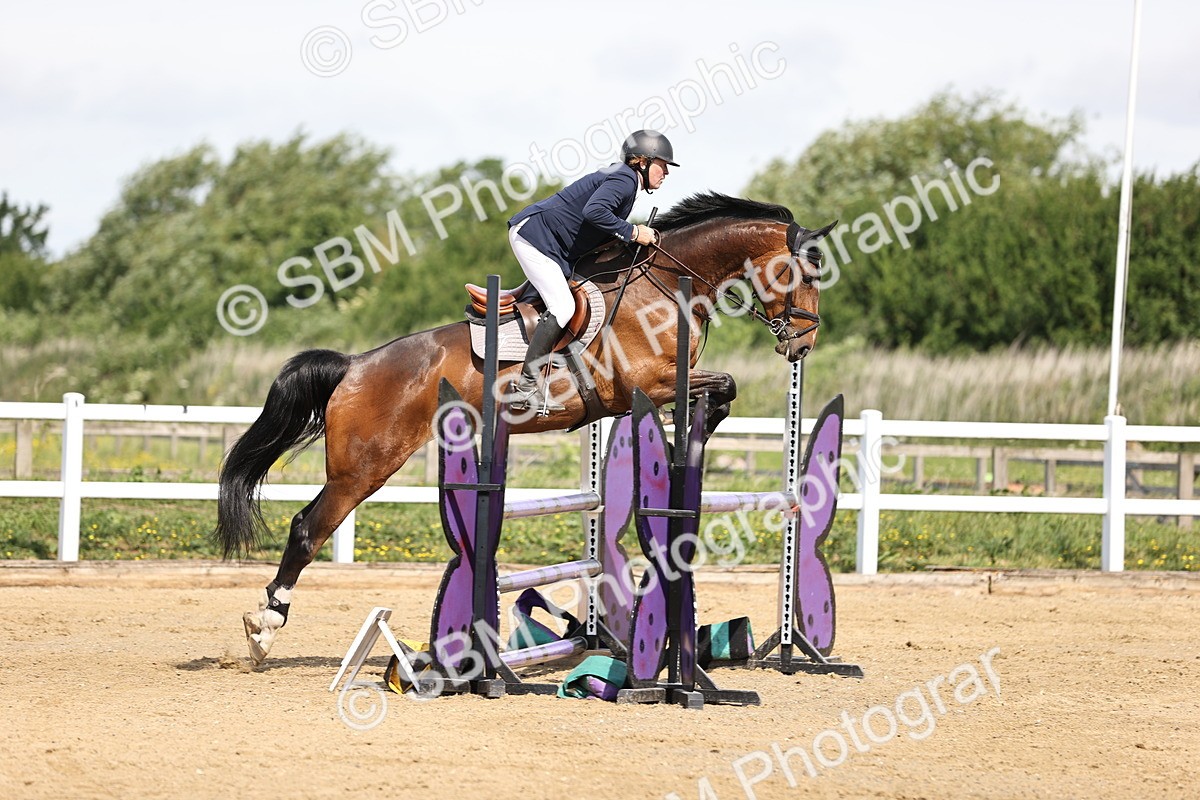 SBM_001971 - Class 9 - Senior British Novice - 90cm