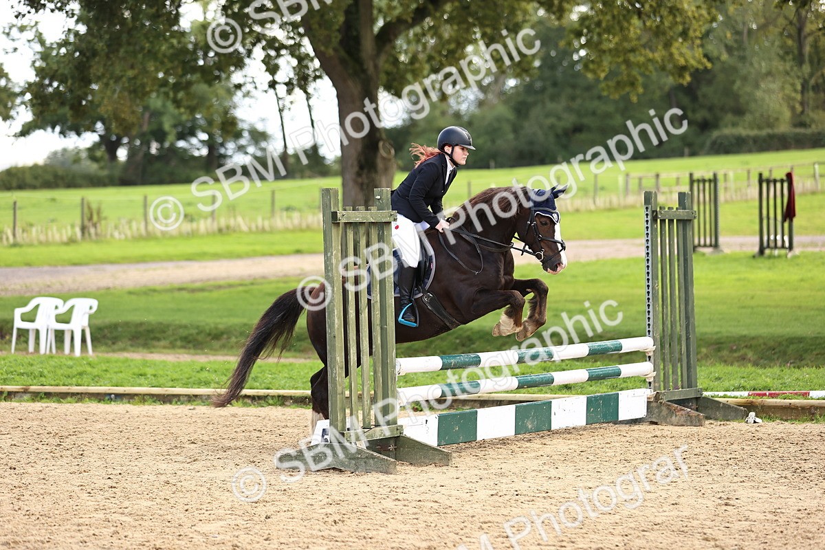 SBM_46136 - J9 - Junior Pony 70cm Championship