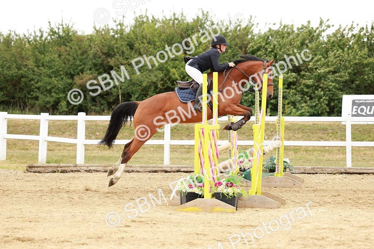 SBM_006376 - Class 1 - Senior British Novice - 90cm Open