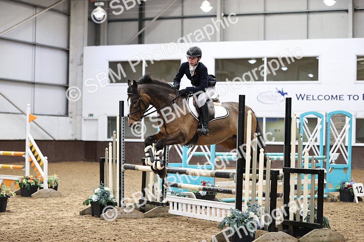 SBM_001021 - Class 3 - Senior Discovery - 1.00m Open