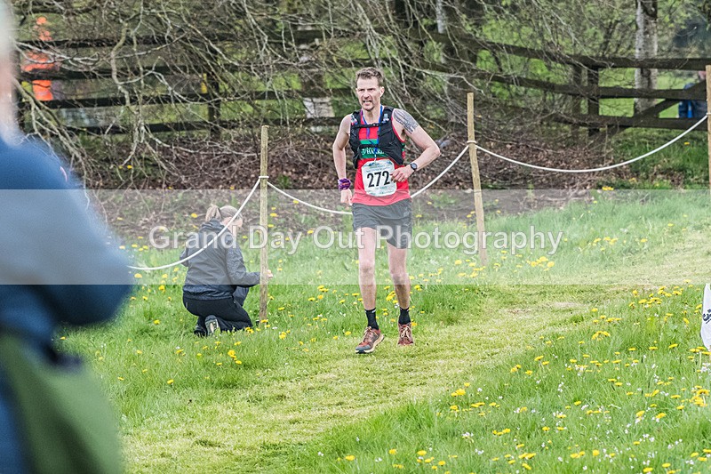 3 Peaks Finish-1607 - The 3 Peaks Race Saturday 26th April 2025 - The Finish