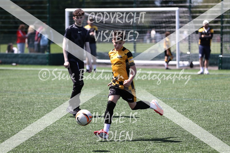 1DX31789 - Sat 13th U11 Boys