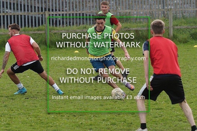 DSC03435 - Ibis 5 Aside (30/8/20)