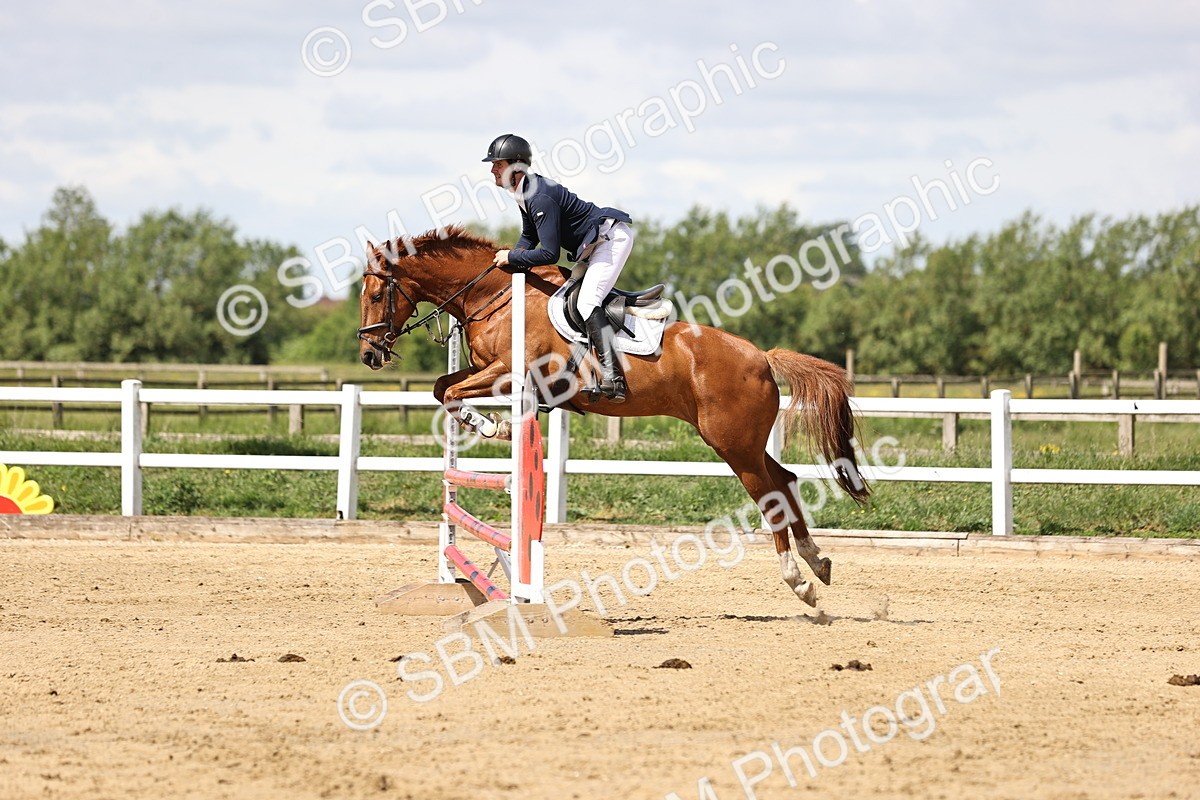 SBM_002359 - Class 9 - Senior British Novice - 90cm