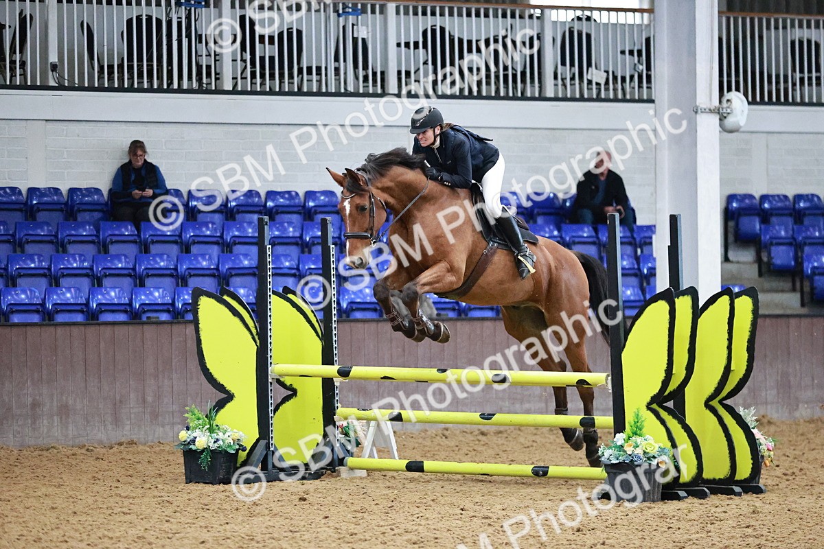SBM_000518 - Class 2 - Senior British Novice 90cm