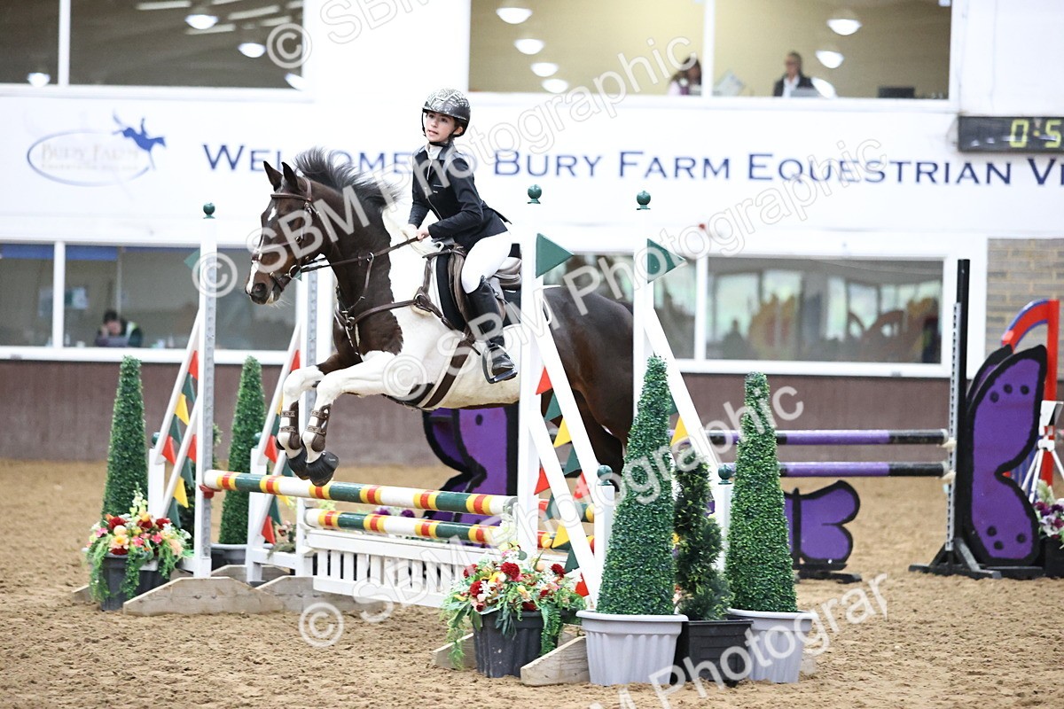 SBM_000290 - Class 2 - Pony British Novice - 80cm Open
