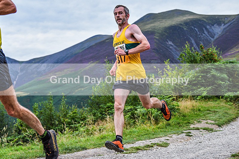 Not Round Latrigg-367 - Not Round Latrigg Wednesday 17th August 2022