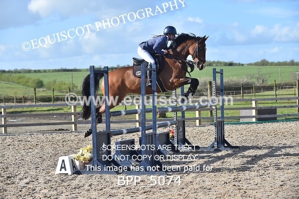 BPP_5074 - CLASS 14 GFS Senior Newcomers/ 1.10m Open