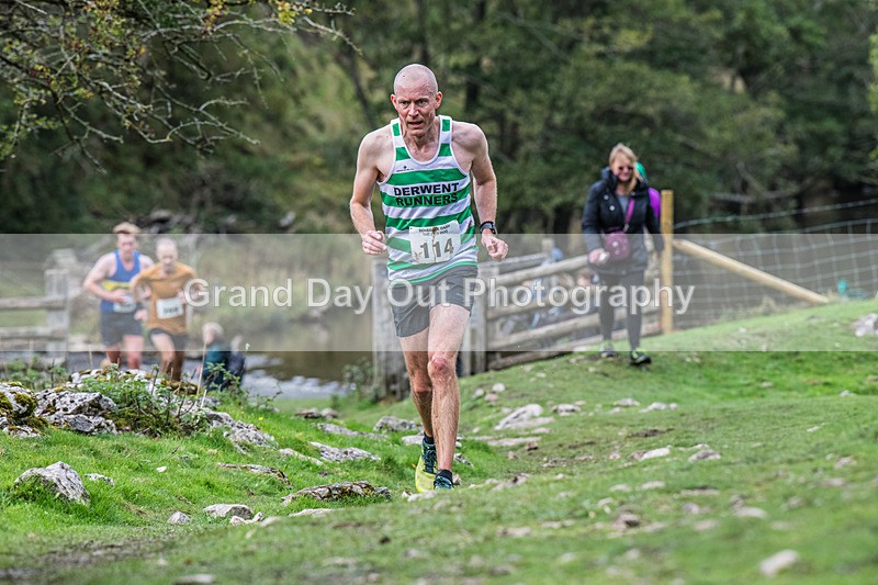 Dovedale Dash-628 - Dovedale Dash Sunday 5th October 2025