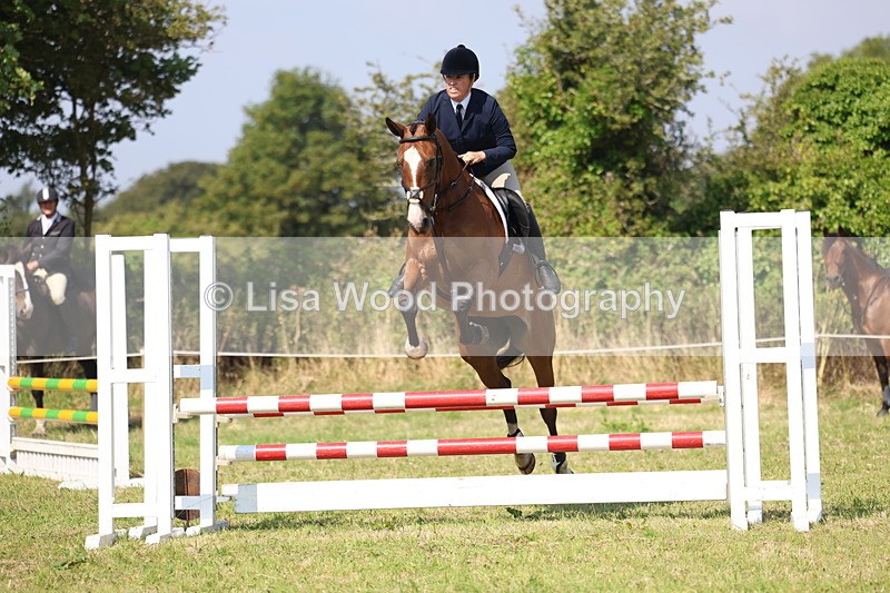 3E7A2026 - Class 3: Club 80cm Juniors and Seniors