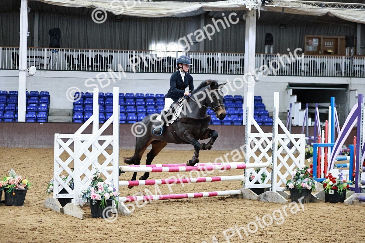 SBM_000039 - Class 1 - Clear Round Show Jumping 80cm