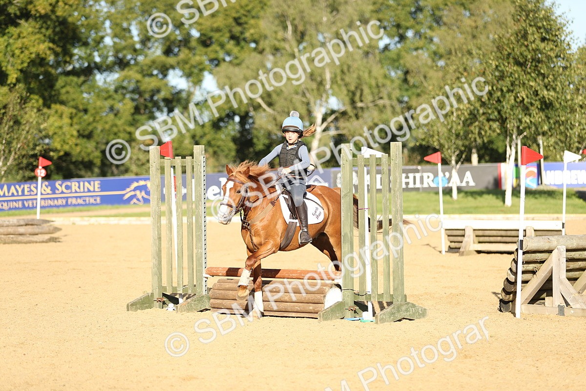 SBM_15370 - E4a - Eventers Challenge 50cm Open