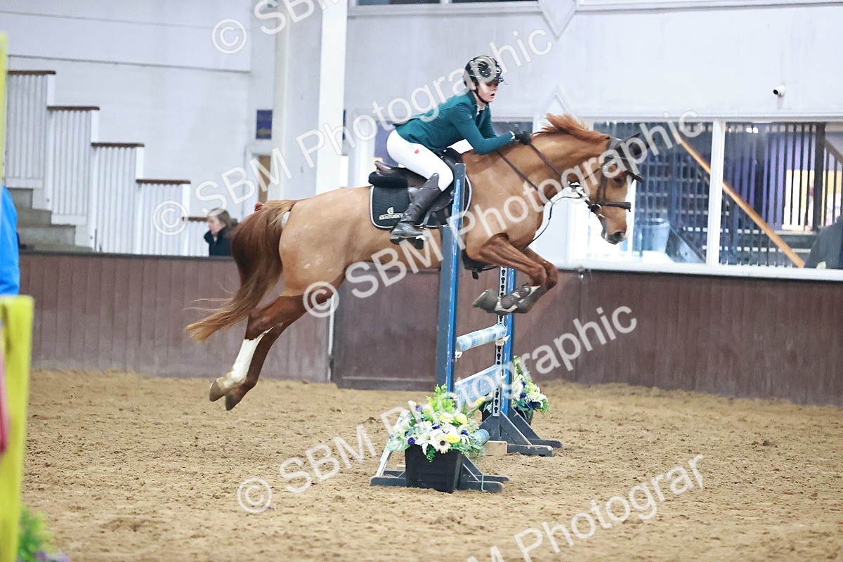 SBM_002849 - Class 12 - Pony Winter Discovery Champs Qualifier 90cm