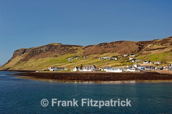 Uig, Island of Skye - Isle of Skye
