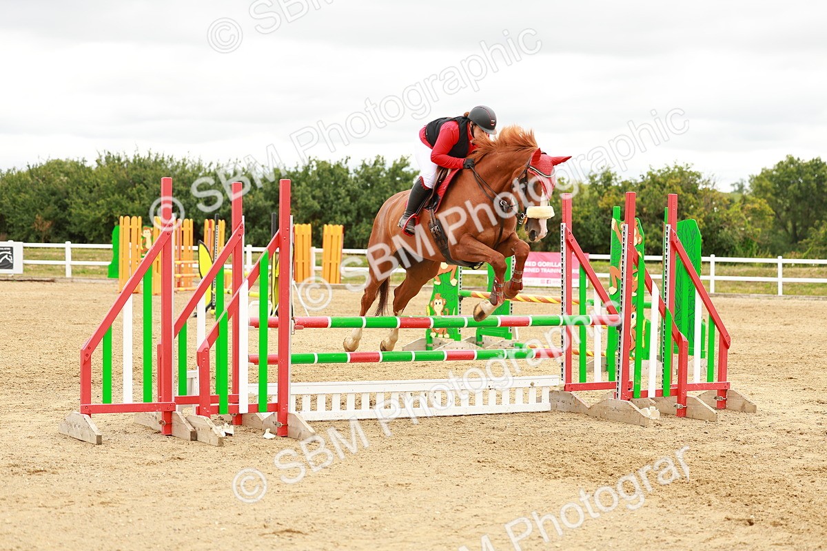 SBM_001924 - Class 9 - Senior British Novice - 90cm