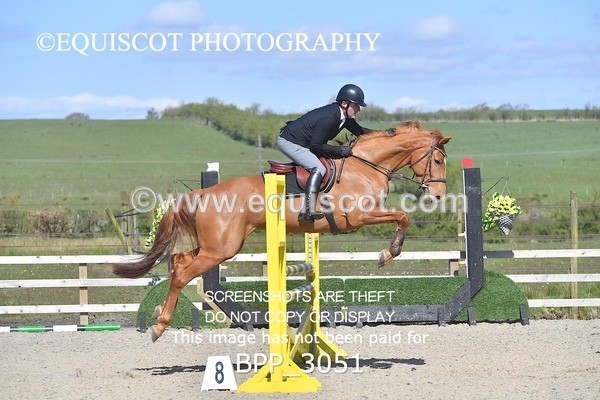 BPP_3051 - CLASS 13  Senior Discovery/ 1m Open