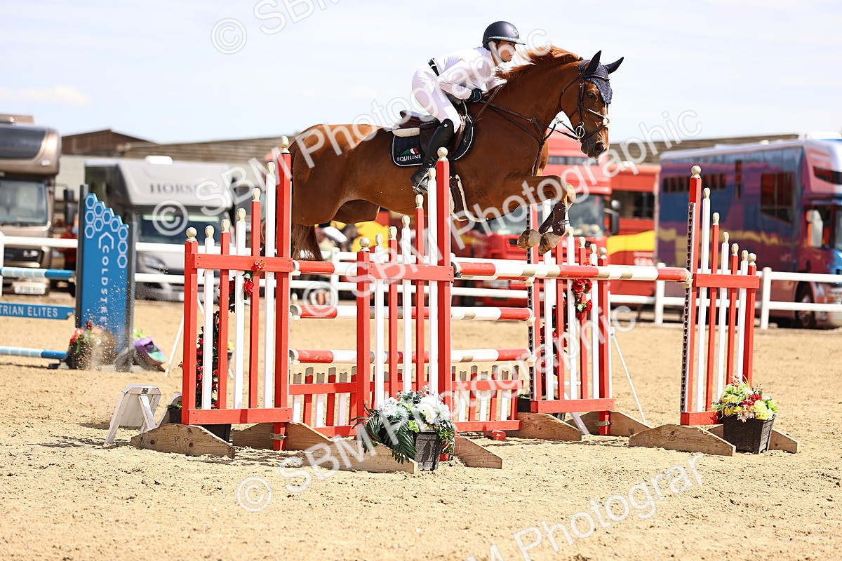 SBM_011078 - Class 10 - Talent Seekers Inc 7 Years Old Championship Qualifer - 1st Half