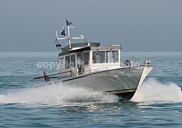 111002 SPEEDBIRD TARGA IMG_2879 - Work / Fishing Boats