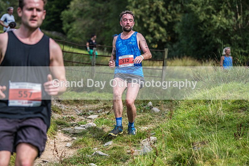 Grasmere Sports-934 - Grasmere Sports Junior & Senior Fell Races Sunday 24th August 2025