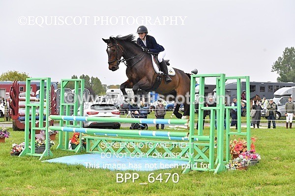 BPP_6470 - CLASS 1 Senior Newcomers/ 1.10m Open