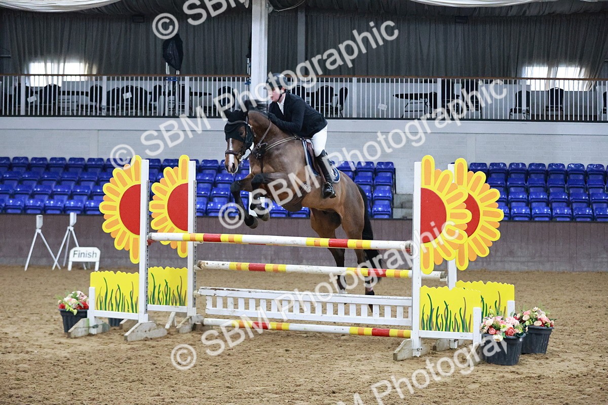 SBM_001661 - Class 5 - Senior Foxhunter - 1.20m