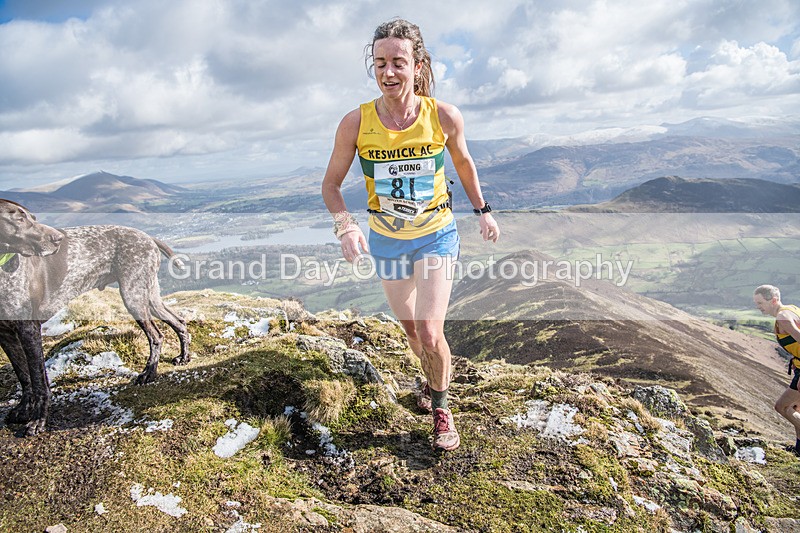 Causey Pike-113 - Causey Pike Fell Race Saturday 14th March 2026