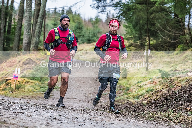 Glentress Marathon-837 - High Terrain Events Glentress Marathon Trail Run Saturday 19th February 2023