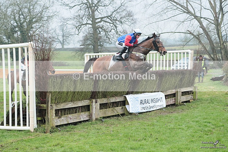 PtP 100324 824 - Pytchley with Woodland Point-to-Point Guilsborough 10/03/24