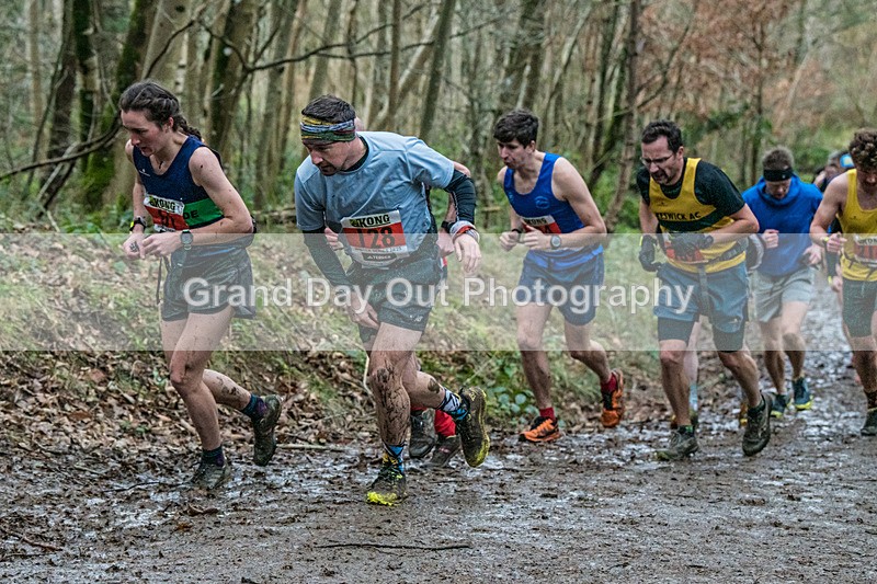 Loopy Latrigg-130 - Kong Loopy Latrigg Fell Race Saturday 21st December 2024