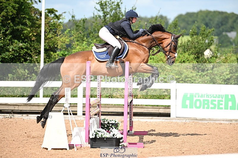 240726A-102706-00888 - Cls 7 Snr British Novice and 90cm Open