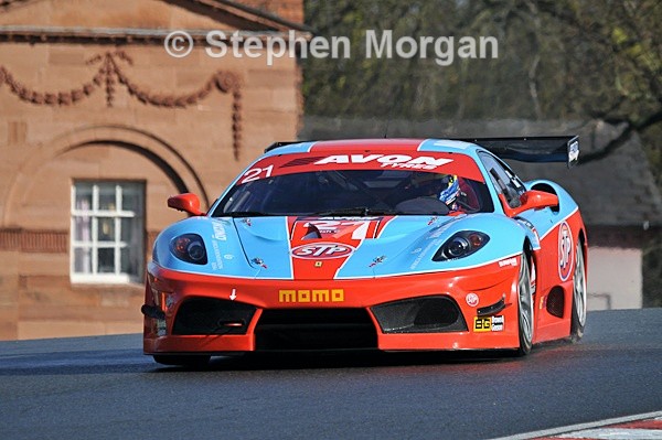 Chris Hyman/Daniel Brown - GT and Sports Cars