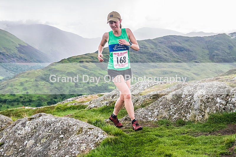 Arnison Crag-355 - Arnison Crag Horseshoe Fell Race Saturday 26th August 2023