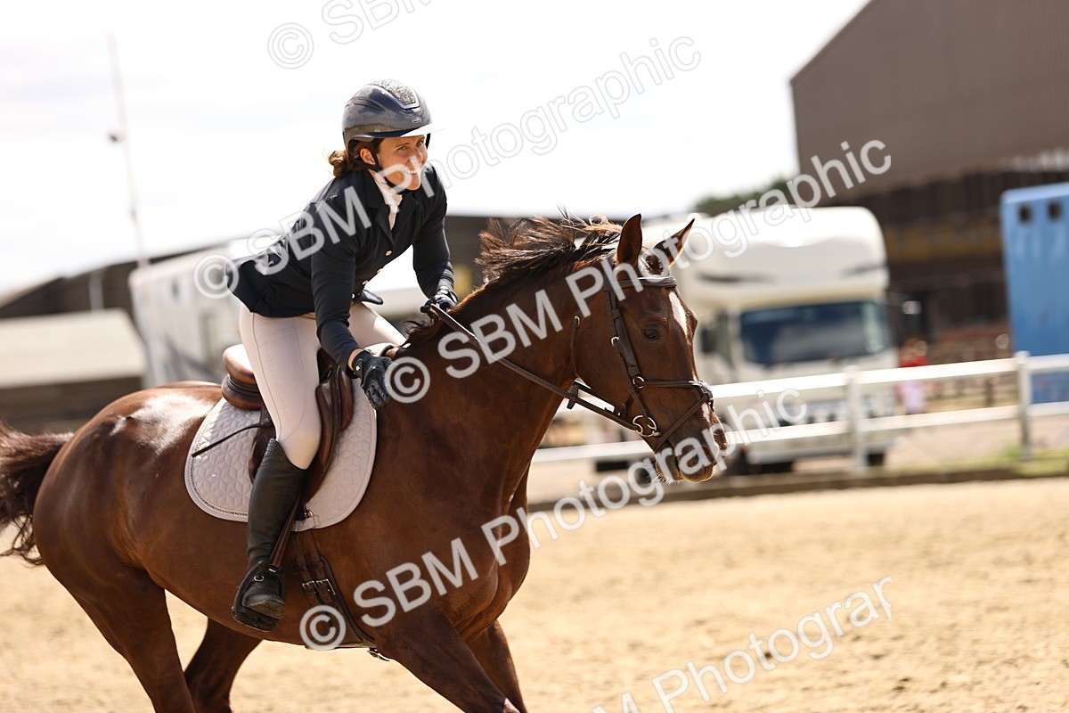SBM_000495 - Class 3 - Senior British Novice - 90cm