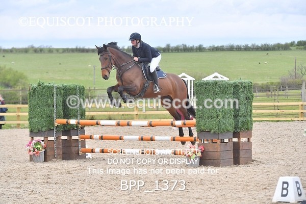 BPP_1373 - CLASS 15 SAT Senior BritiNovice/ 90cm Open